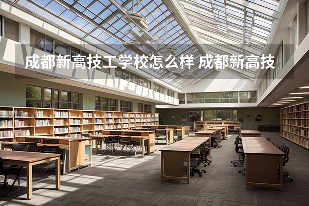 成都新高技工学校怎么样 成都新高技工学校学费多少钱