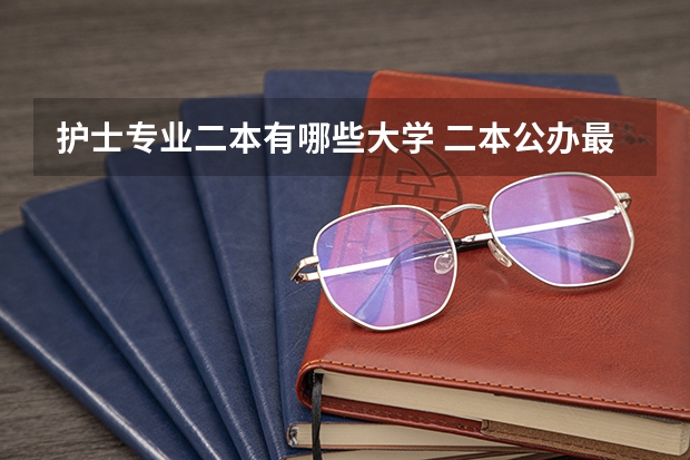 护士专业二本有哪些大学 二本公办最低学历的护理大学有哪些