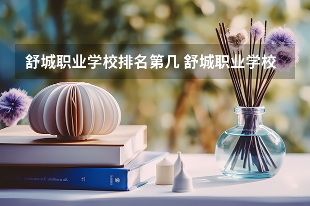 舒城职业学校排名第几 舒城职业学校怎么样