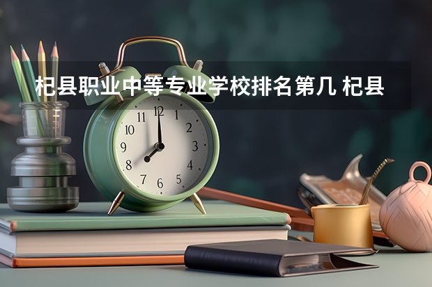 杞县职业中等专业学校排名第几 杞县职业中等专业学校怎么样