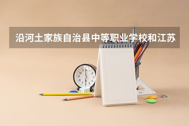 沿河土家族自治县中等职业学校和江苏省惠山中等专业学校哪个好 谁更厉害