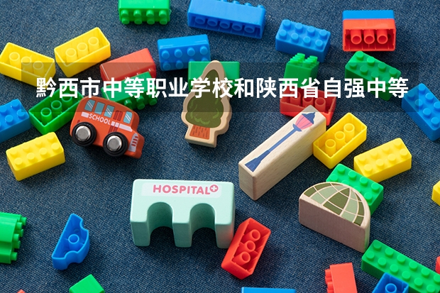 黔西市中等职业学校和陕西省自强中等专业学校哪个好 谁更厉害