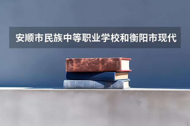 安顺市民族中等职业学校和衡阳市现代信息工程学校有限公司哪个好 谁更厉害