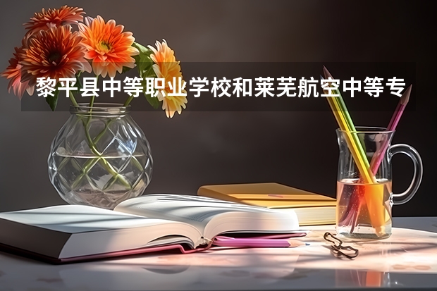 黎平县中等职业学校和莱芜航空中等专业学校哪个好 谁更厉害