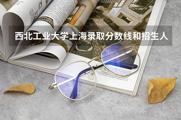 西北工业大学上海录取分数线和招生人数