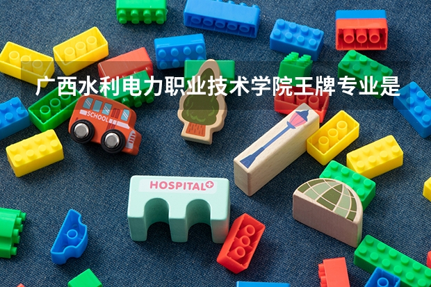 广西水利电力职业技术学院王牌专业是哪些 广西水利电力职业技术学院专业推荐