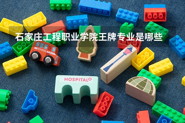 石家庄工程职业学院王牌专业是哪些 石家庄工程职业学院专业推荐