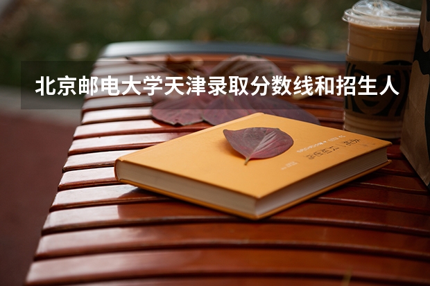 北京邮电大学天津录取分数线和招生人数