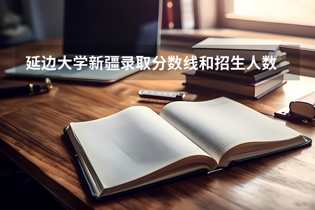 延边大学新疆录取分数线和招生人数