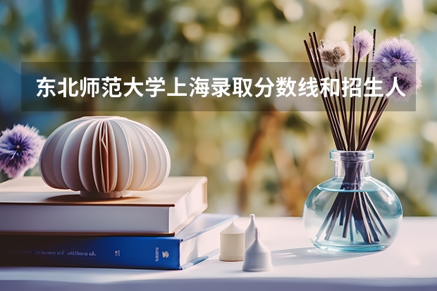 东北师范大学上海录取分数线和招生人数
