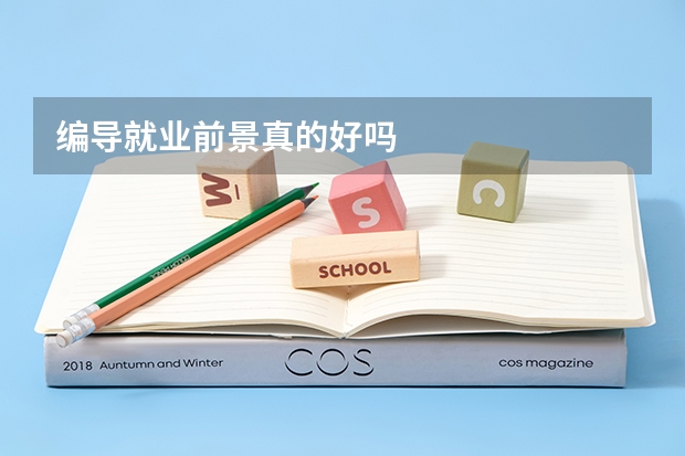 编导就业前景真的好吗