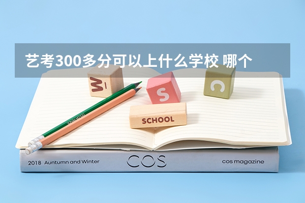 艺考300多分可以上什么学校 哪个大学好