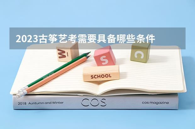 2023古筝艺考需要具备哪些条件