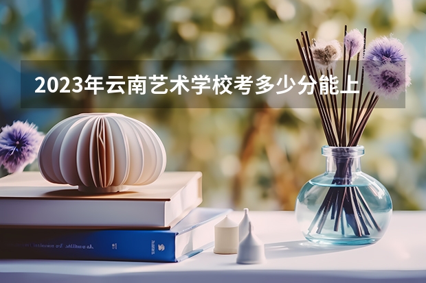 2023年云南艺术学校考多少分能上 云南艺术学校招生条件如何